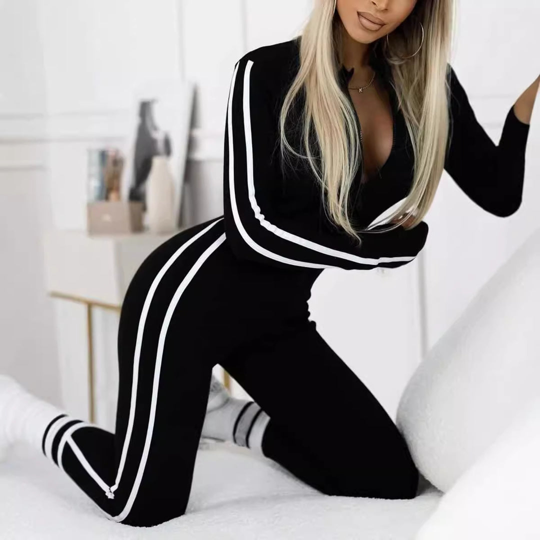 Velocity Lounge Jumpsuit
