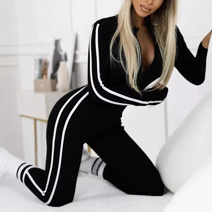 Velocity Lounge Jumpsuit
