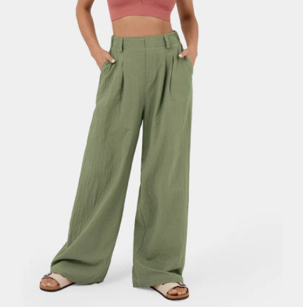 Roselle Tailored Trousers