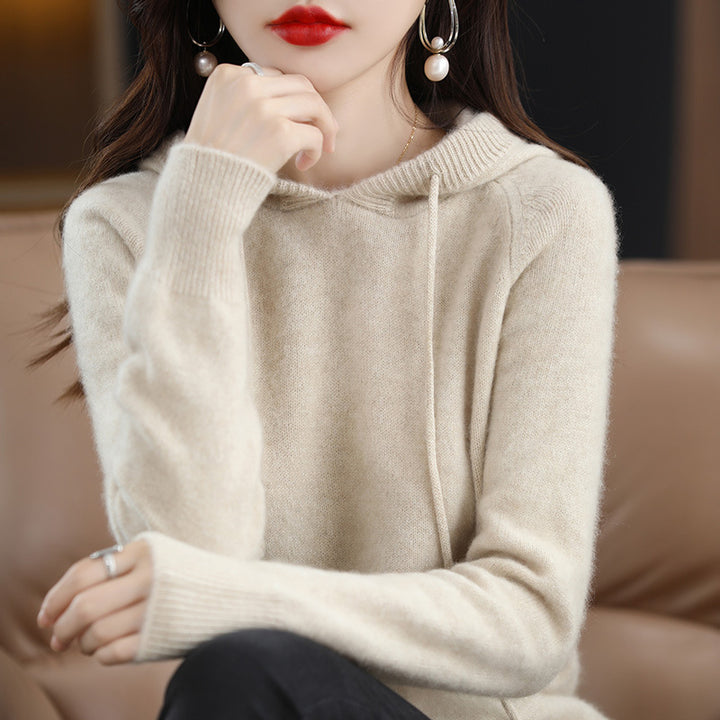 Allure Cashmere Pullover