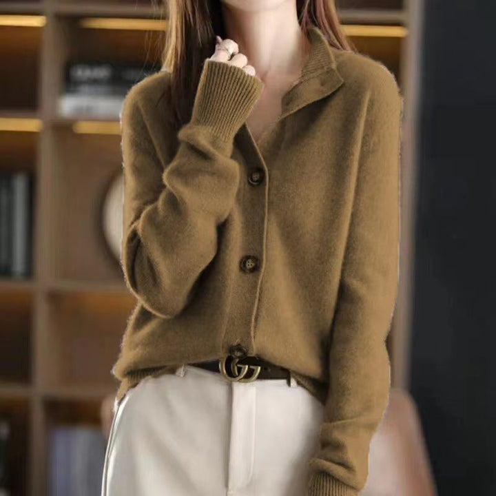 Sublime Knit Button Cardigan