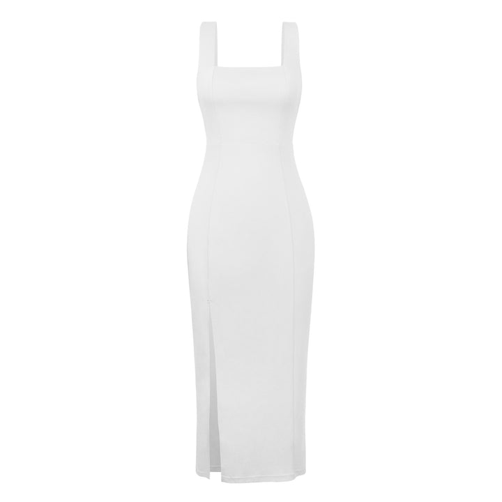 Ryota Caldera Asymmetrical Dress