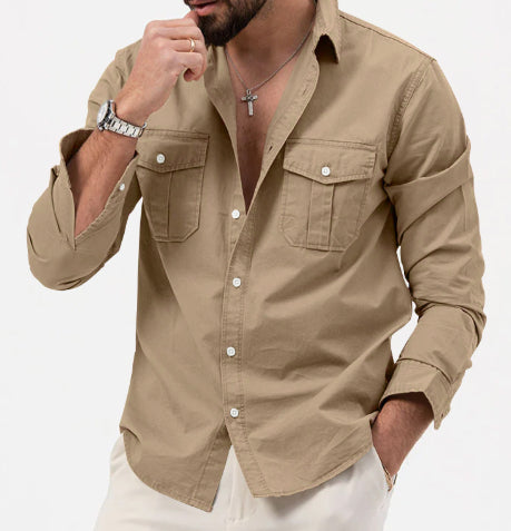 Claymore Tactical Button-Up