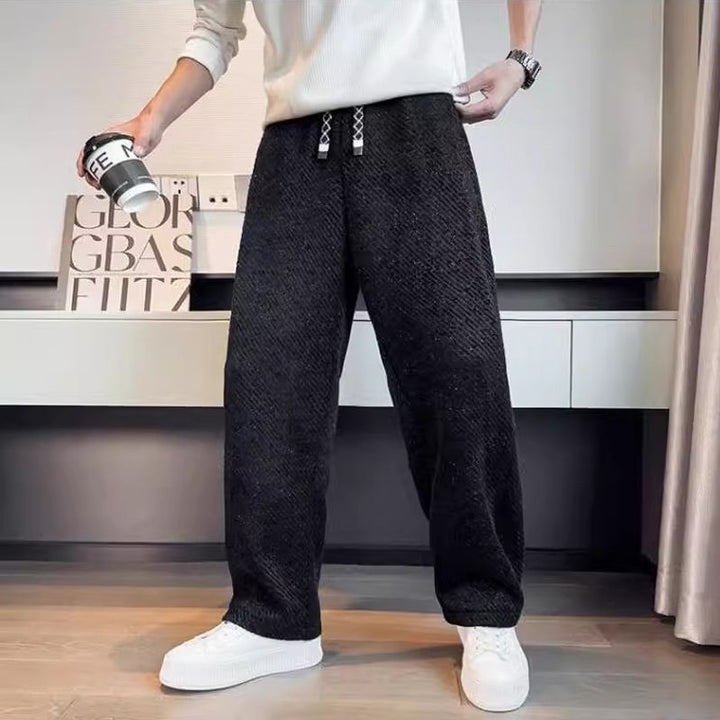 Mavrick Brushed Taper Pant