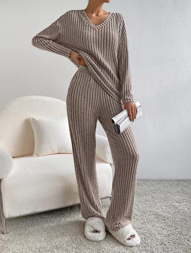 Chill Knit Lounge Set