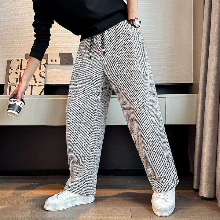 Mavrick Brushed Taper Pant