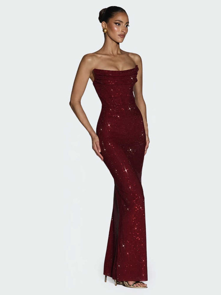 Mirabella Maxi Dress