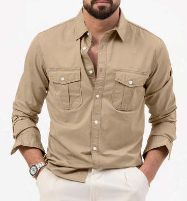 Claymore Tactical Button-Up