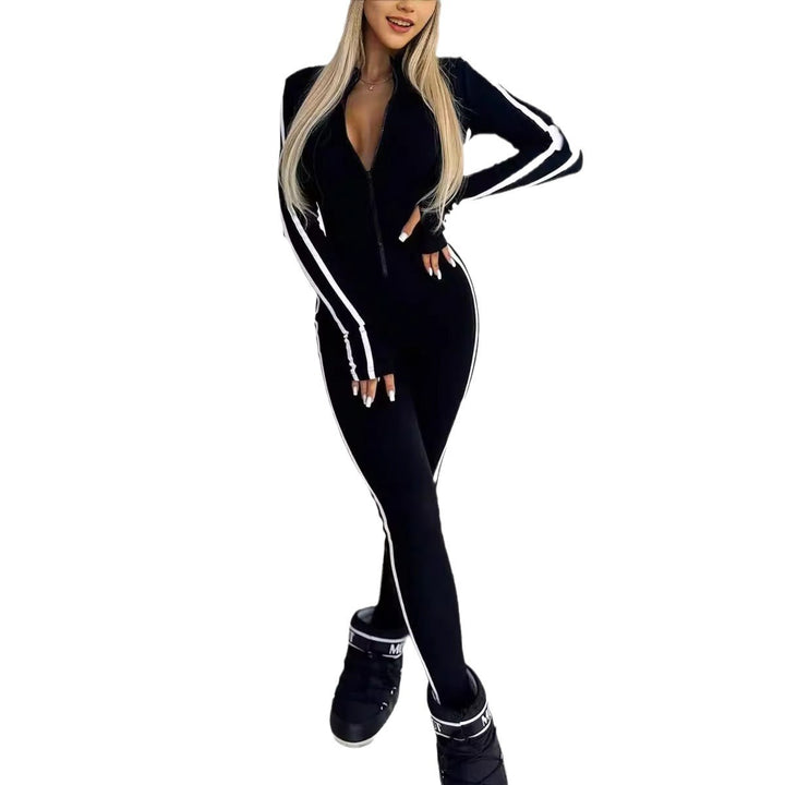 Velocity Lounge Jumpsuit