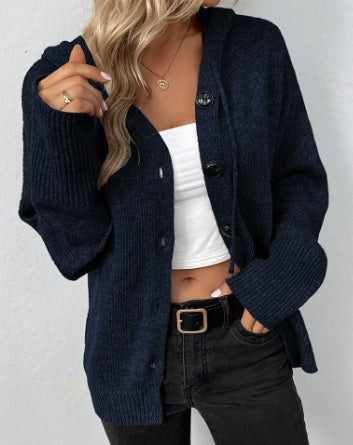 Weekender Cardigan Hoodie