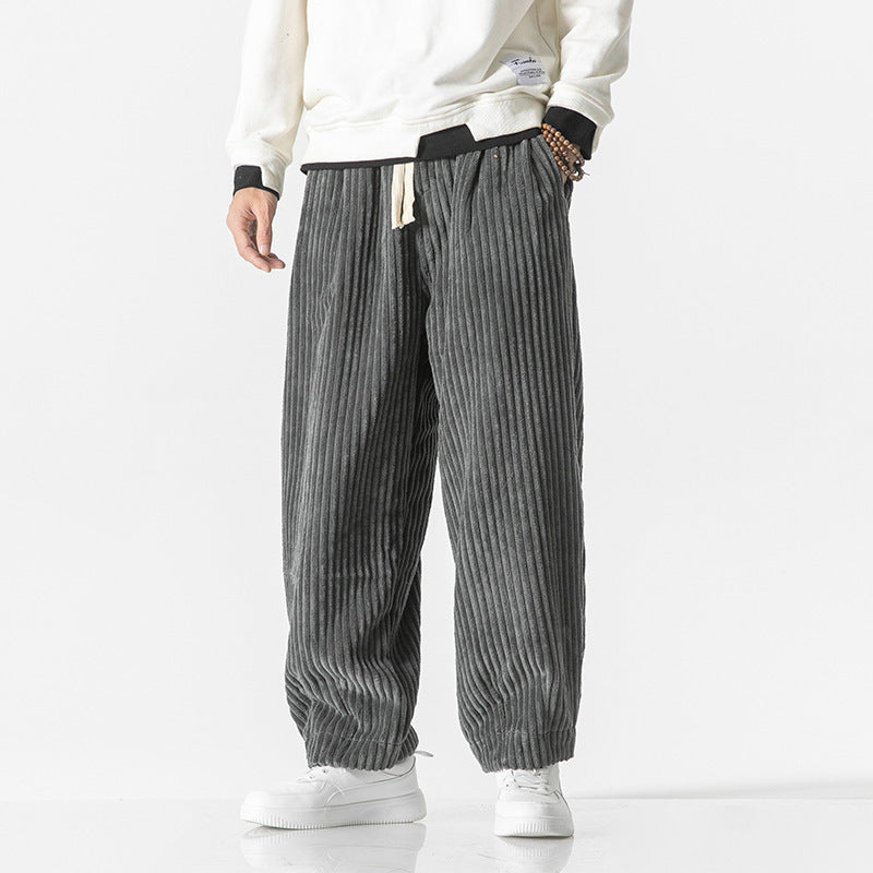 Corduroy Weekend Pant