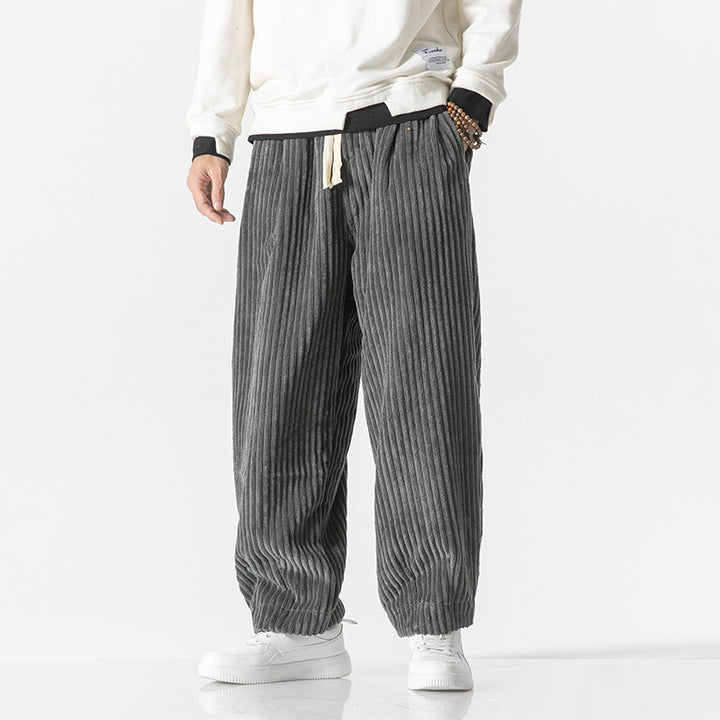 Corduroy Weekend Pant
