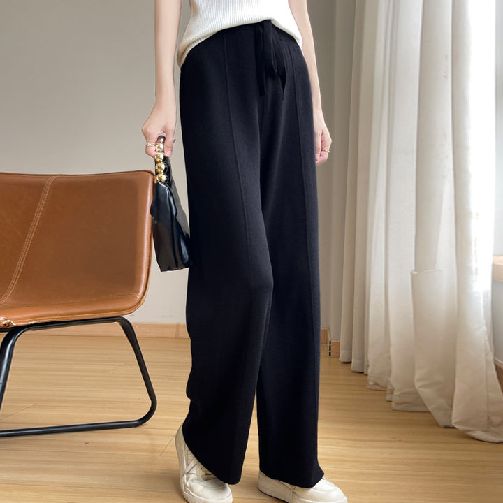 Monarque Relaxed Cashmere Trouser