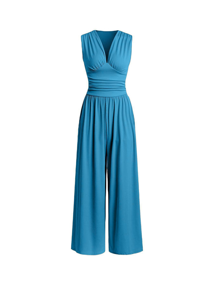 The Valmere Flow Jumpsuit