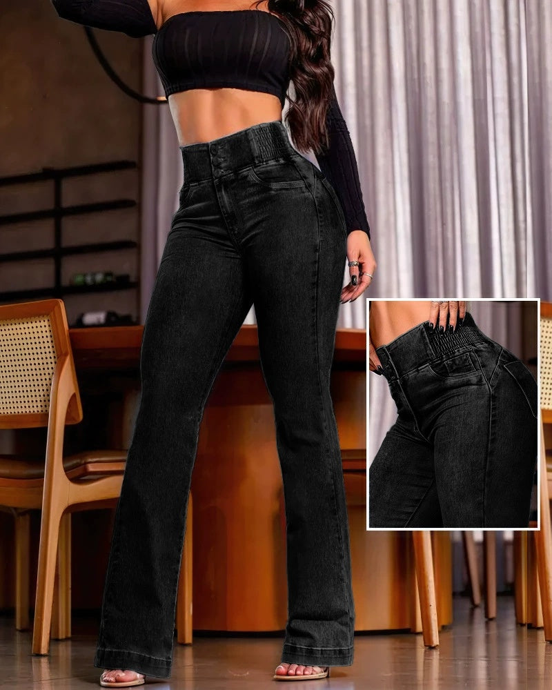 Valencia™ Sculpt Flare Jeans