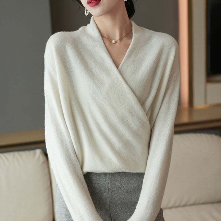Bellaria V-Neck Pullover