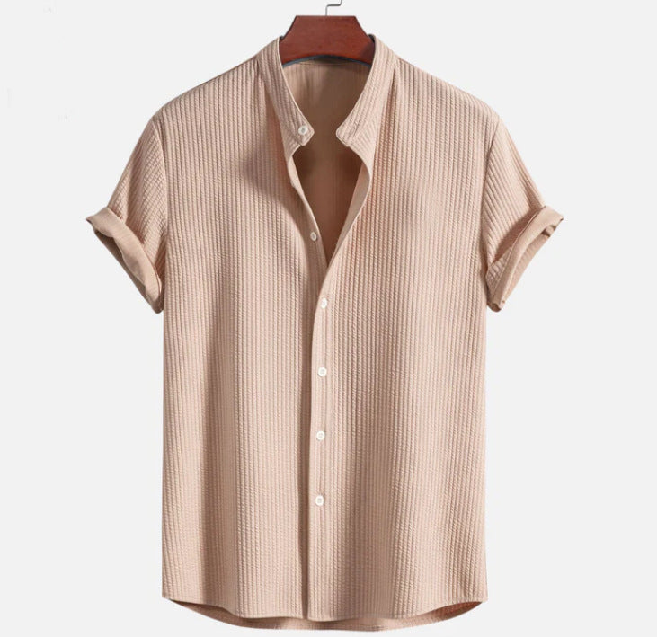 Men's "Fornaci" Italian Shirt