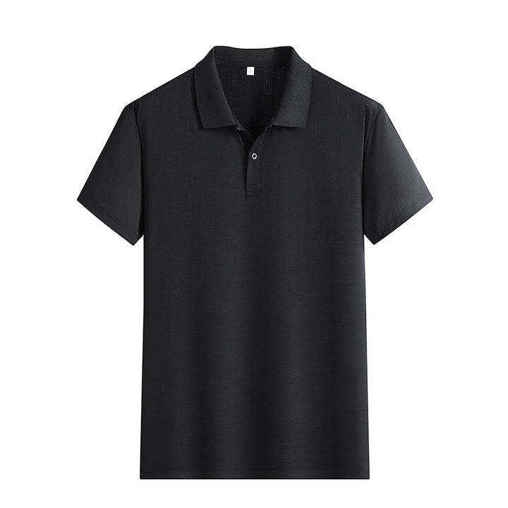The Hudson Waffle Polo