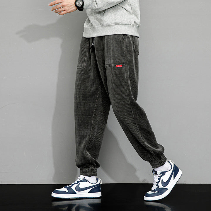 Signature Corduroy Jogger