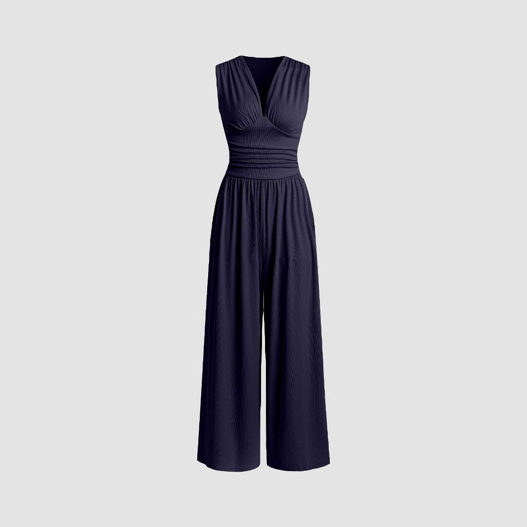 The Valmere Flow Jumpsuit
