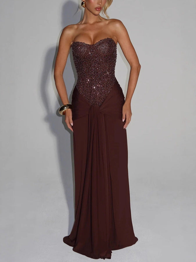 Carina Maxi Dress