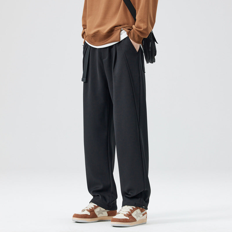 Atlas Wide-Leg Trouser