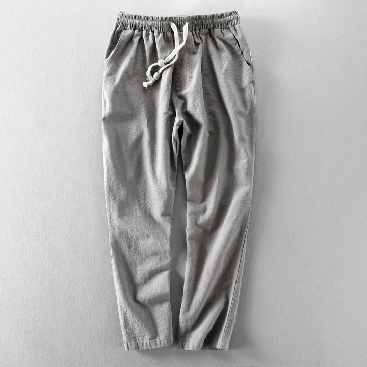 Harbor Relaxed Drawstring Trousers
