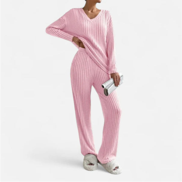 Chill Knit Lounge Set