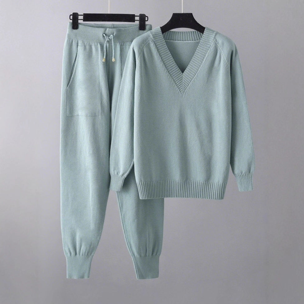 Maison Pearl Knit Set