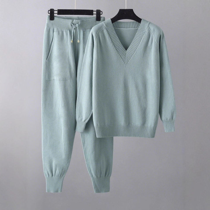 Maison Pearl Knit Set