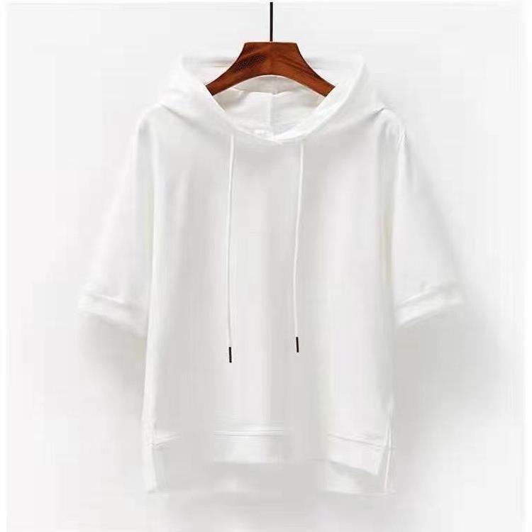 Maison Short-Sleeve Hoodie