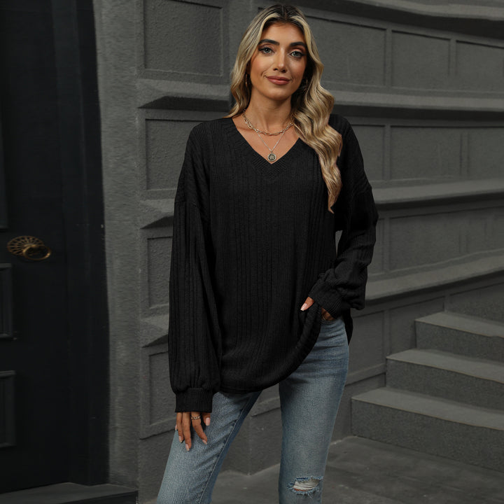 Cascade Knit Sweater