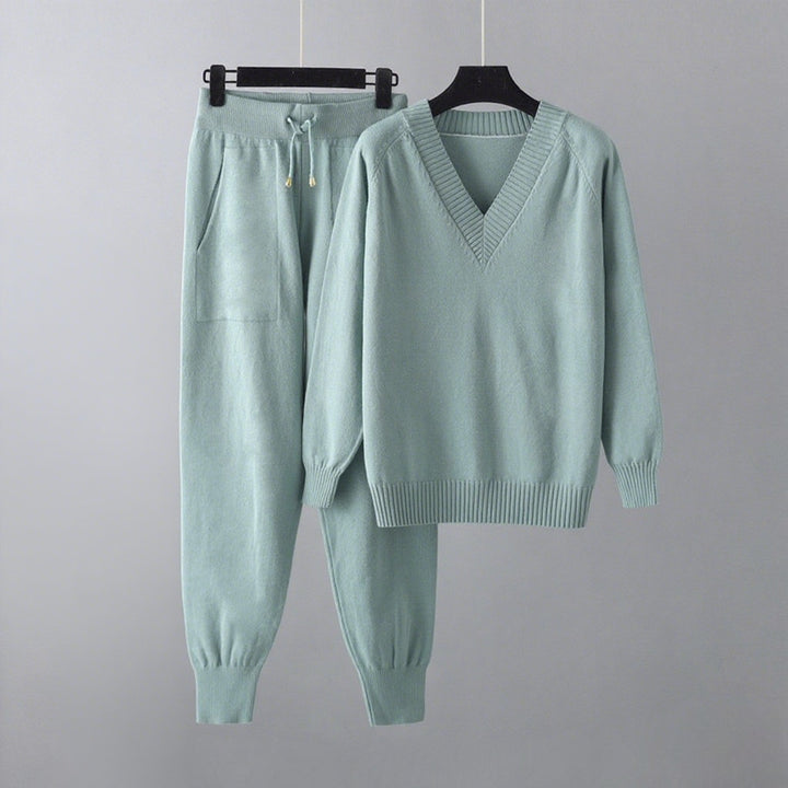 Maison Pearl Knit Set