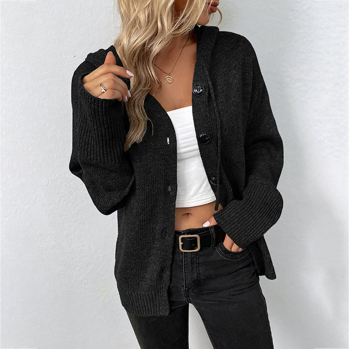Weekender Cardigan Hoodie