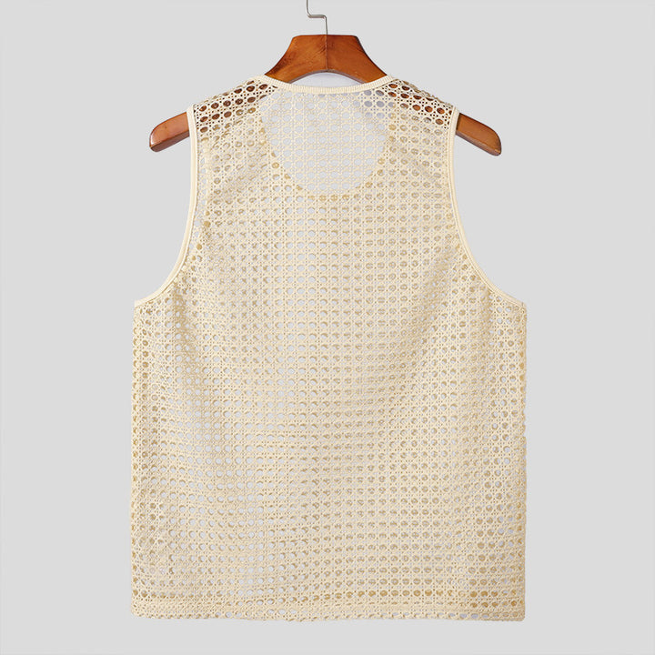 Laguna Aero-Mesh Tank Top