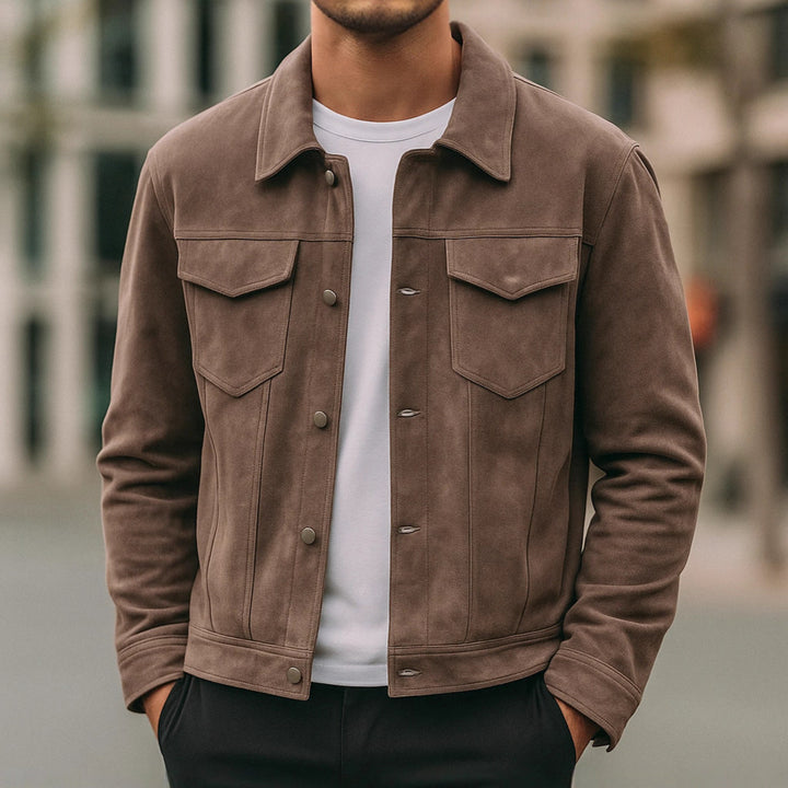 The Bradford Jacket