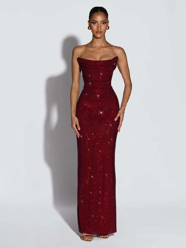 Mirabella Maxi Dress