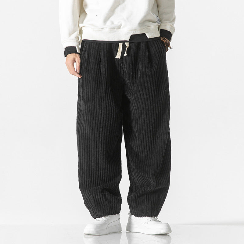 Corduroy Weekend Pant