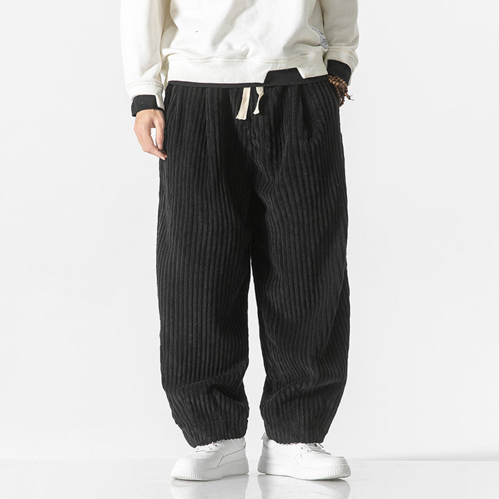 Corduroy Weekend Pant