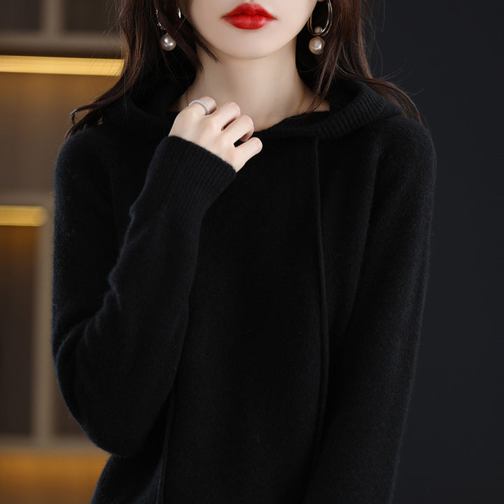 Allure Cashmere Pullover