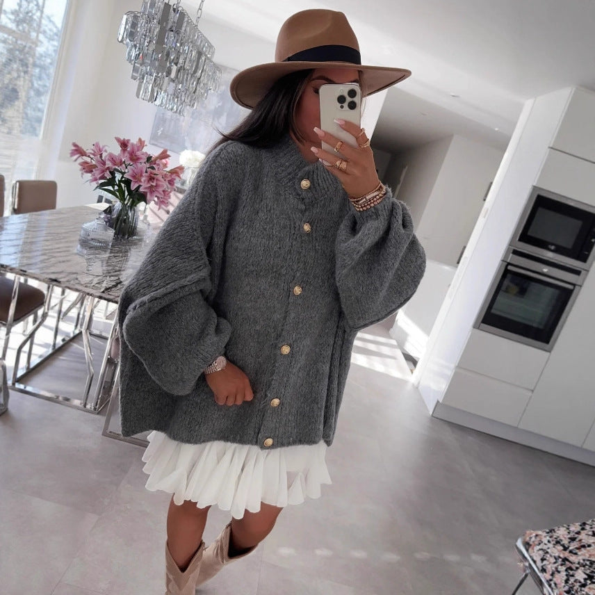 The Aspen Oversized Cardigan