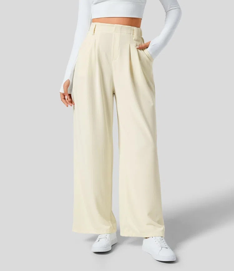 The Lavelle Drape Trousers