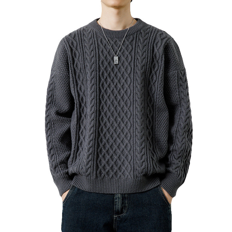 Hawthorne Cable Knit Jumper