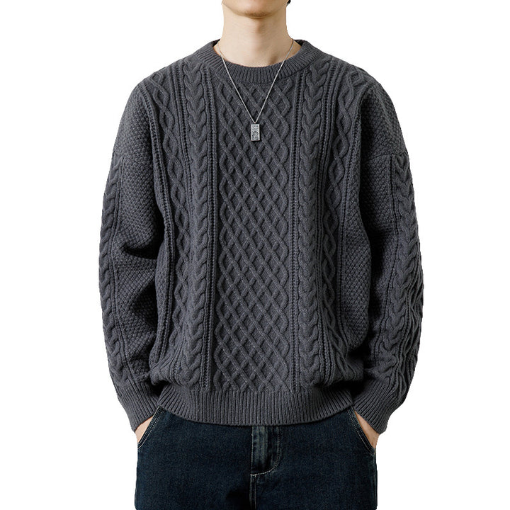 Hawthorne Cable Knit Jumper