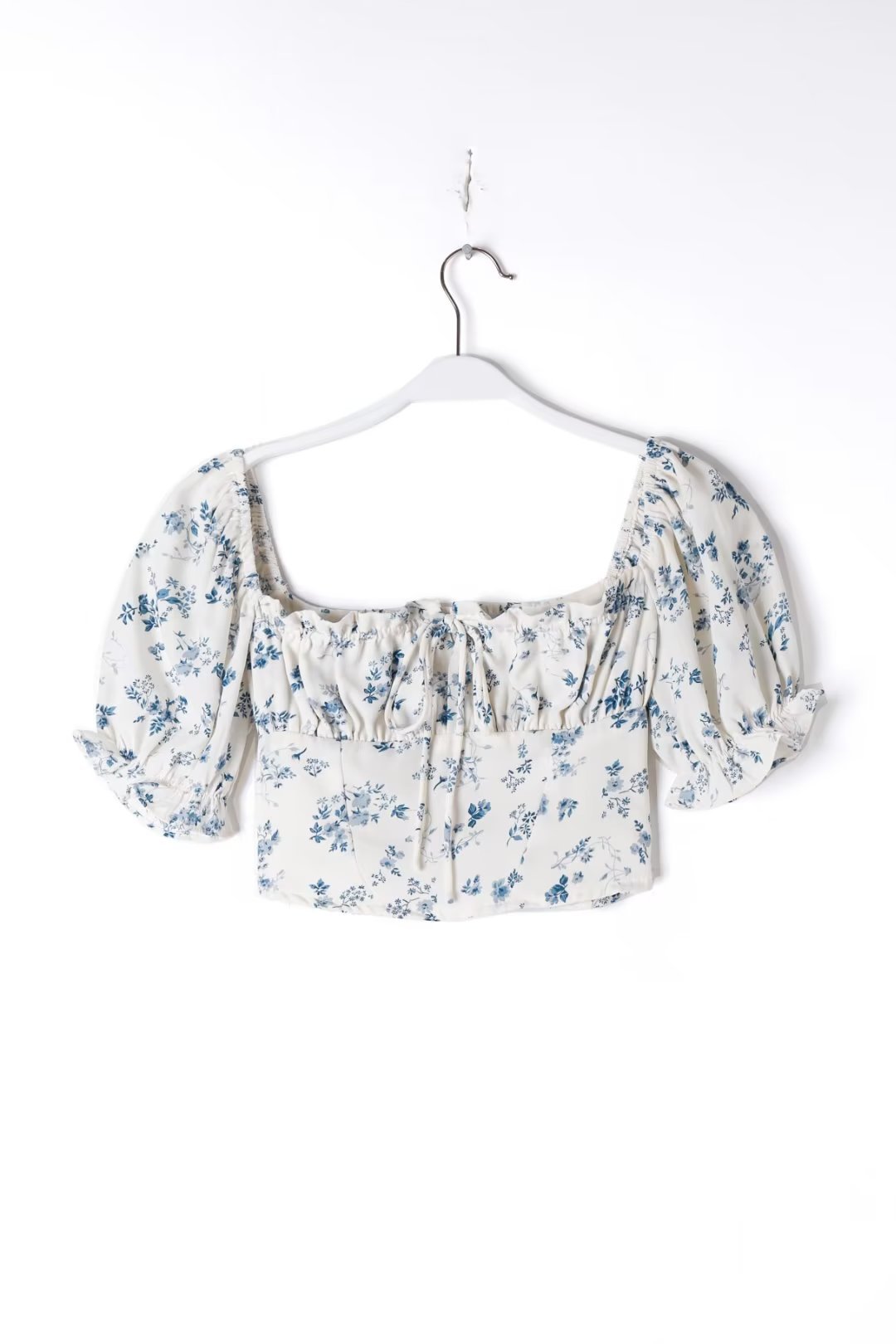 The Lillian Floral Blouse