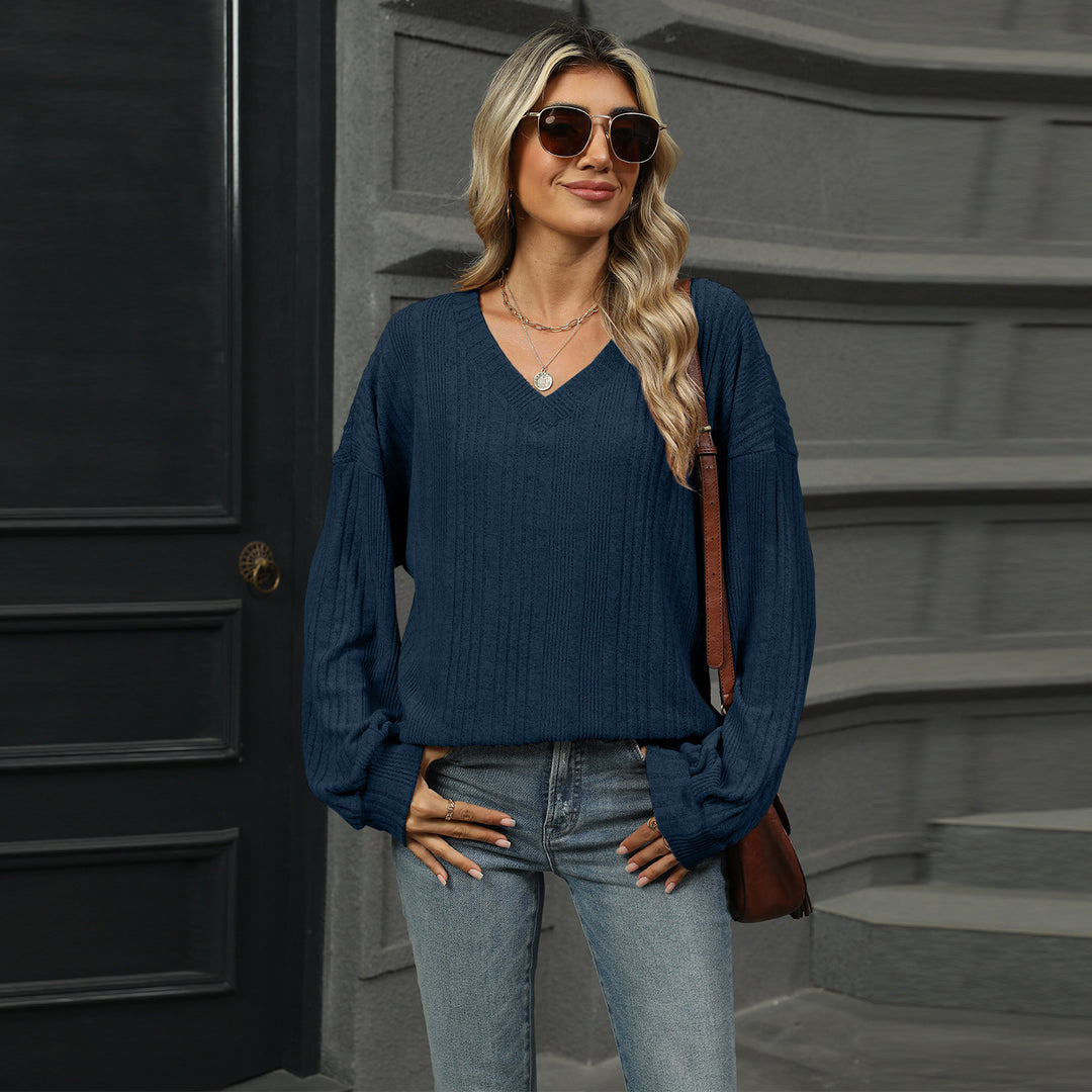 Cascade Knit Sweater