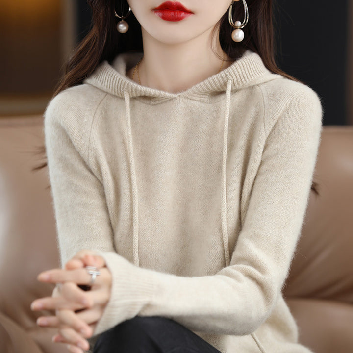 Allure Cashmere Pullover