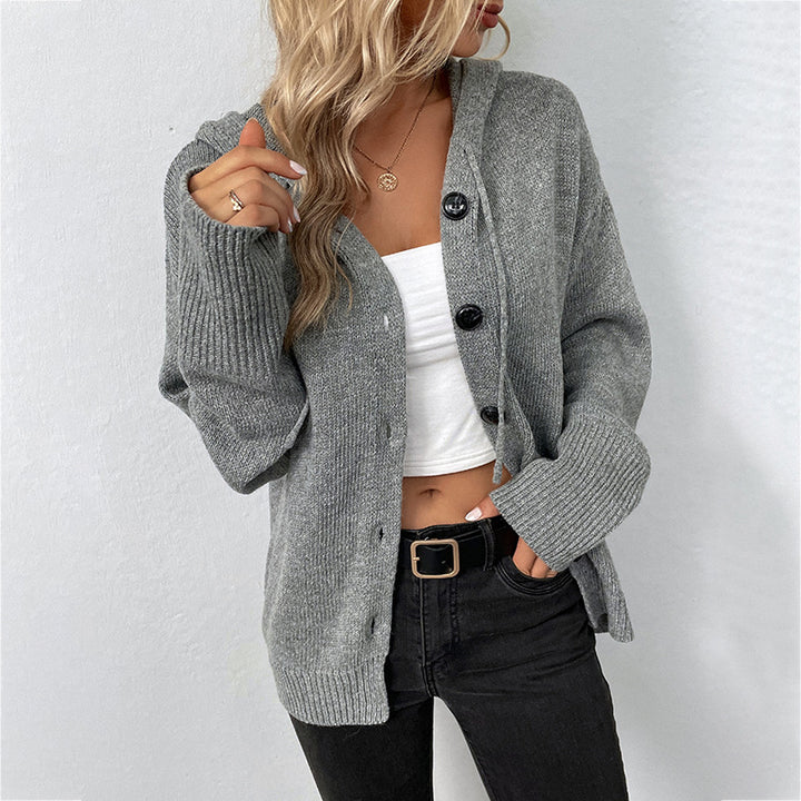 Weekender Cardigan Hoodie