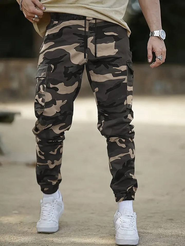 Apex™ Stealth Camo Cargo Joggers