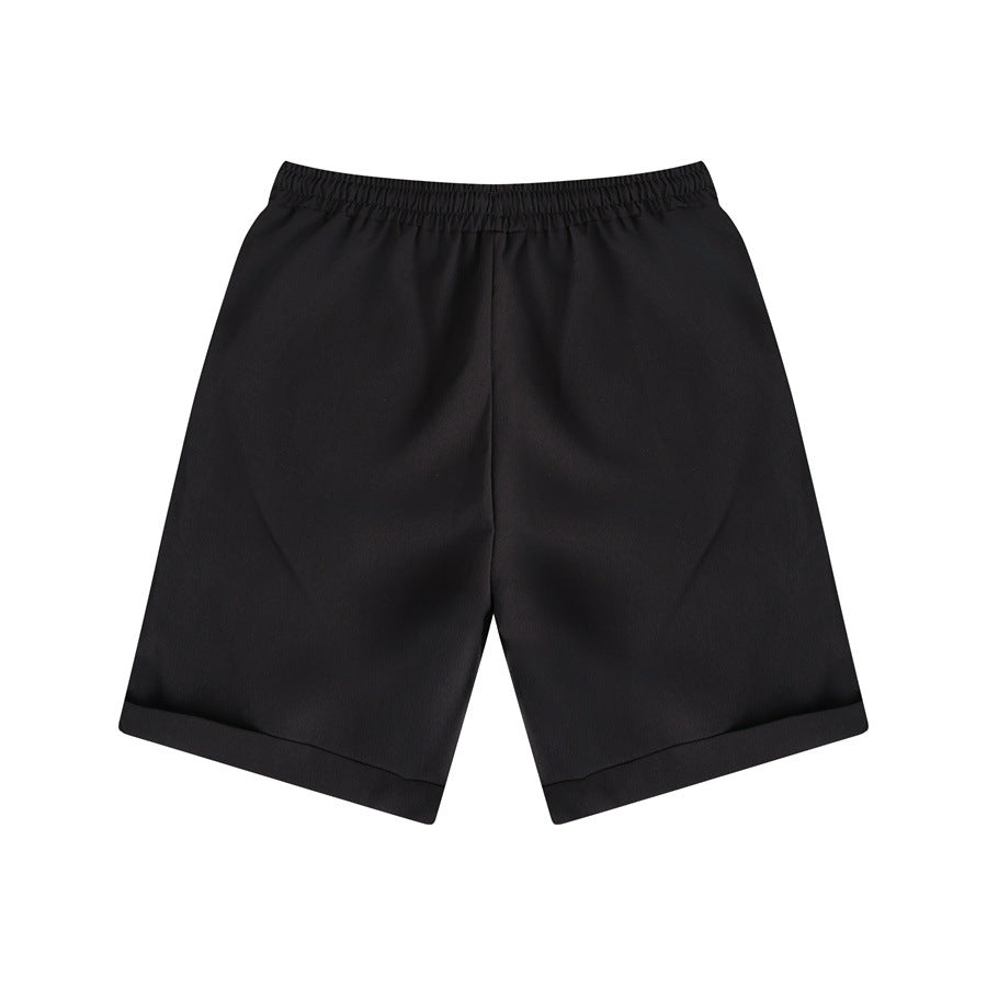 Riviera Cuffed Short